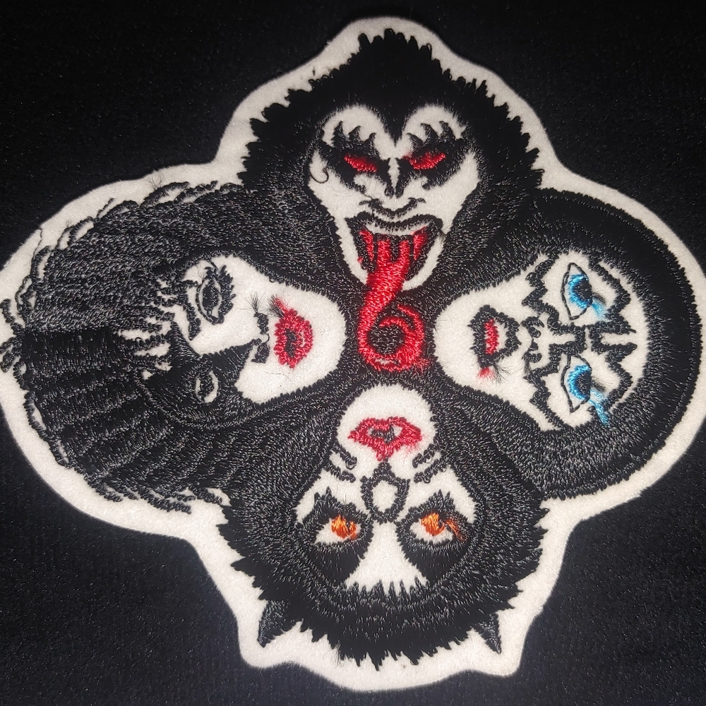 KISS Patch